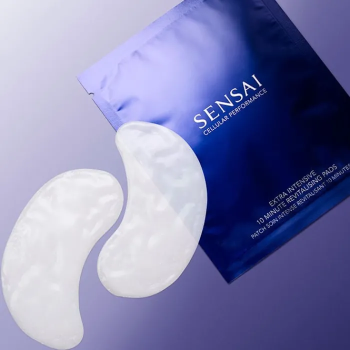 Hombre SENSAI Cellular Performance Extra Intensive 10 Minute Revitalising Pads