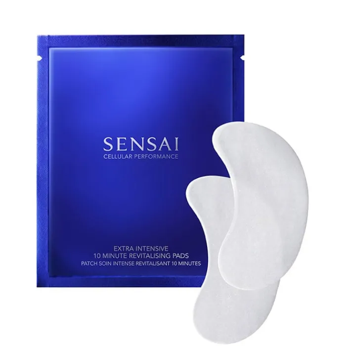 Hombre SENSAI Cellular Performance Extra Intensive 10 Minute Revitalising Pads