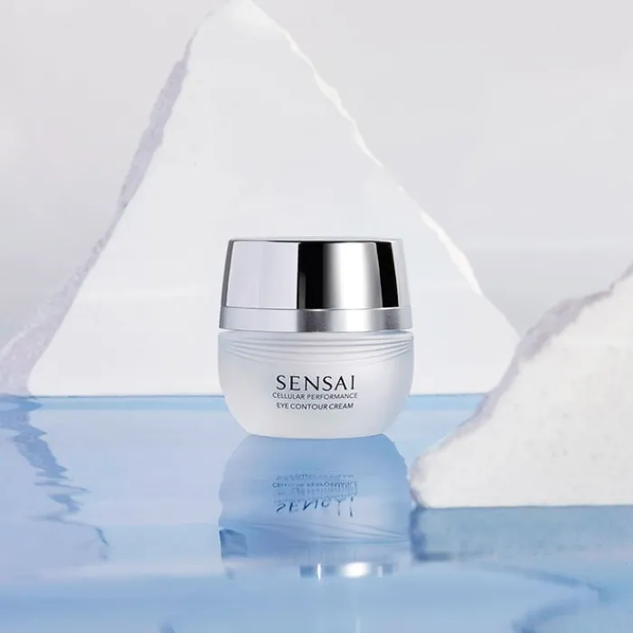 Hombre SENSAI Cellular Performance Eye Contour Cream