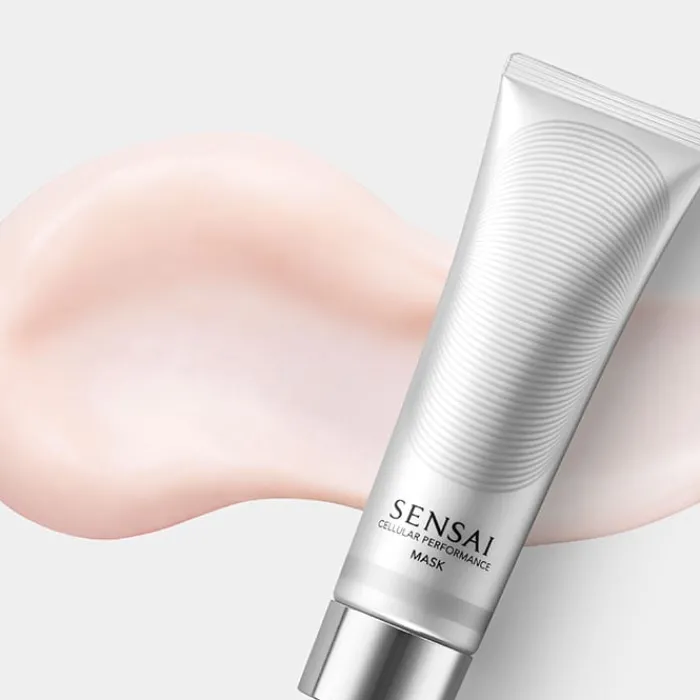 Hombre SENSAI Cellular Performance Mask