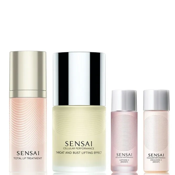 SENSAI Cellular Performance Throat and Bust Lifting Effect Estuche