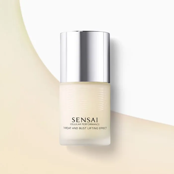 SENSAI Cellular Performance Throat and Bust Lifting Effect