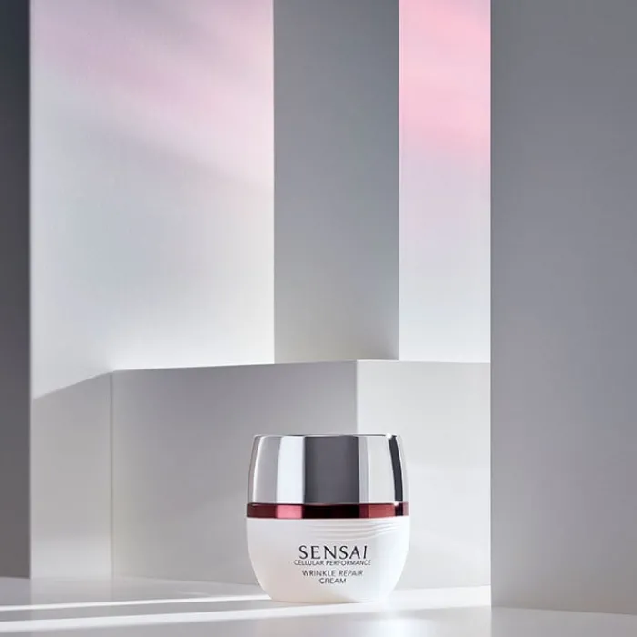 Hombre SENSAI Cellular Performance Wrinkle Repair Cream