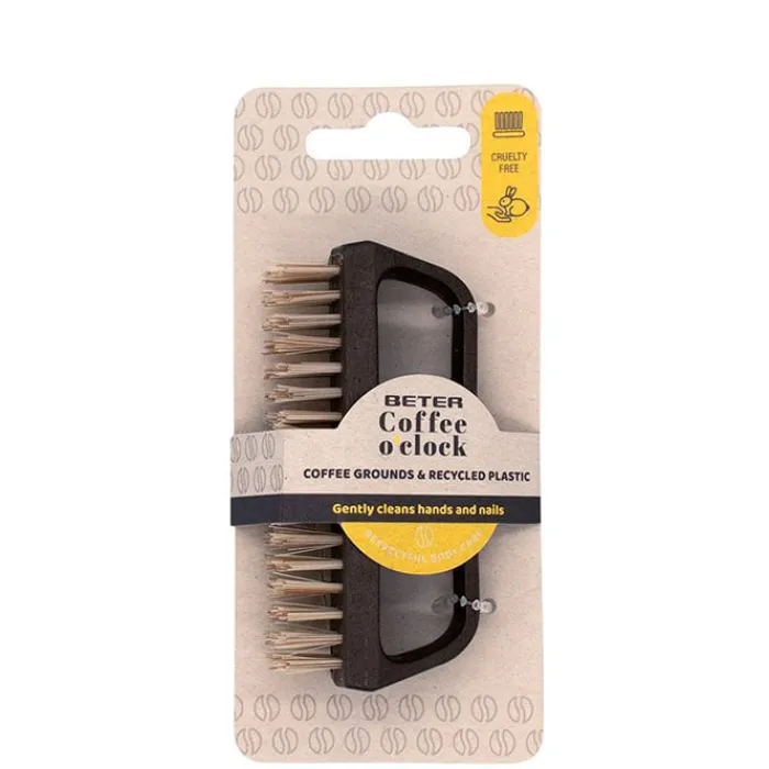 Beter Cepillo de Uñas Coffee o Clock