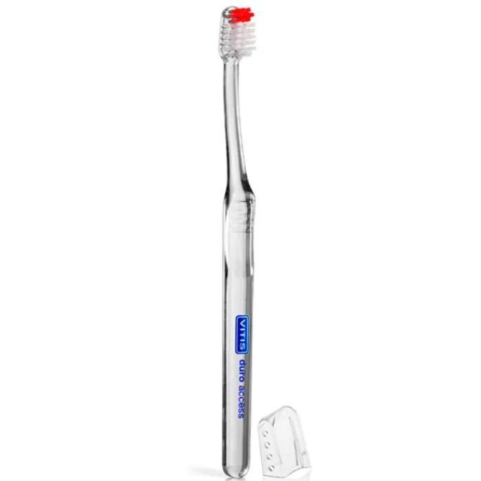 Vitis Cepillo Dental Duro Access