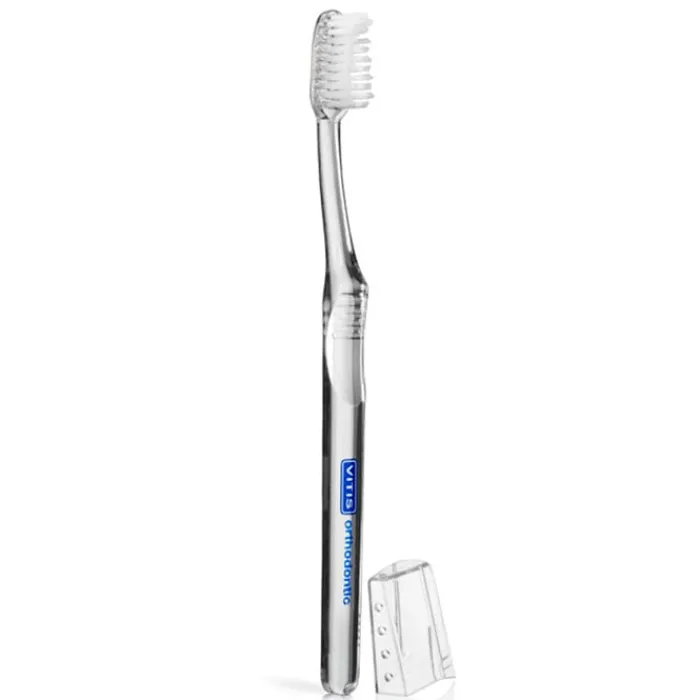 Vitis Cepillo Dental Orthodontic
