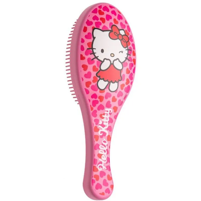 Bamar Cepillo Desenredador Hello Kitty