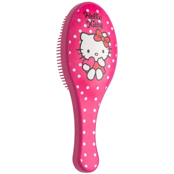 Bamar Cepillo Desenredador Hello Kitty