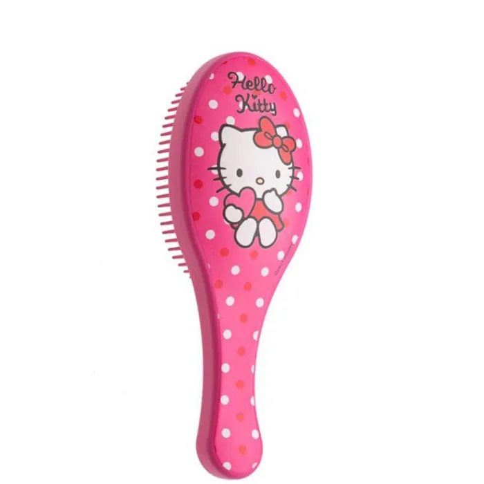Bamar Cepillo Desenredador Hello Kitty Mini