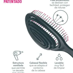 Beter Cepillo Desenredante Elipsi