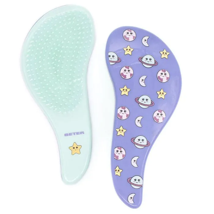 Beter Cepillo Desenredante Mini "Born from the Stars"