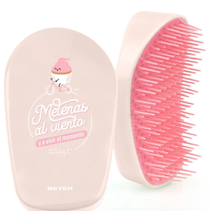 Beter Cepillo Detangling Mr. Wonderful