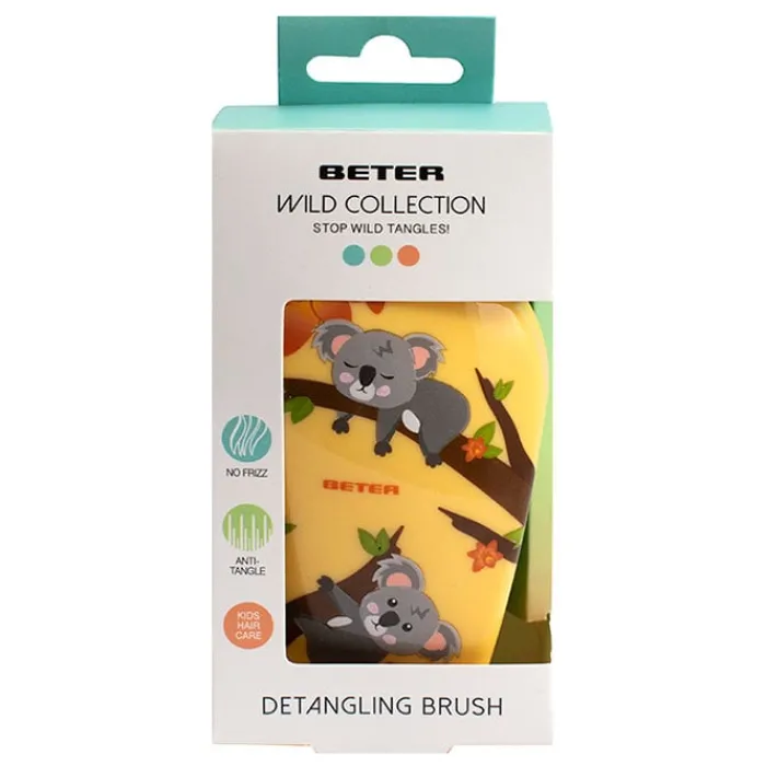 Beter Cepillo Detangling Wild Collection