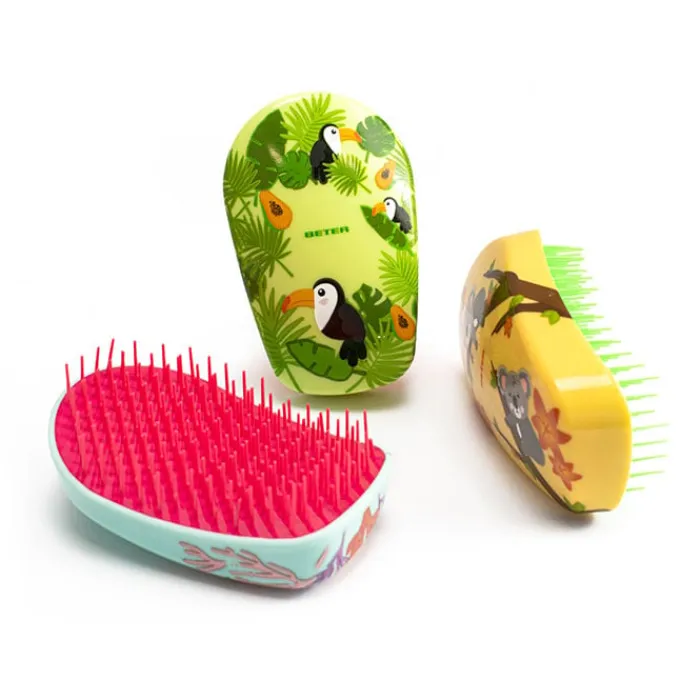 Beter Cepillo Detangling Wild Collection