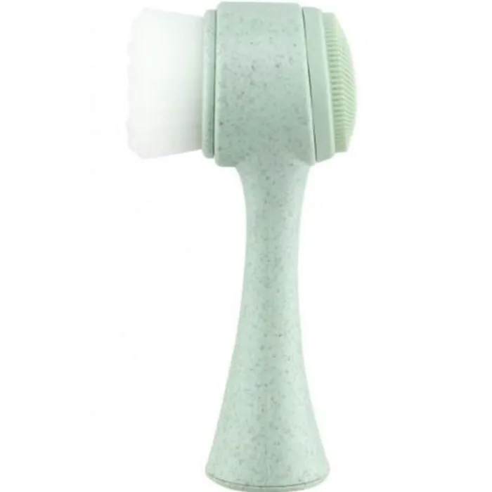 Beter Cepillo Facial 2 en 1 Natural Fiber