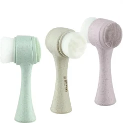 Beter Cepillo Facial 2 en 1 Natural Fiber