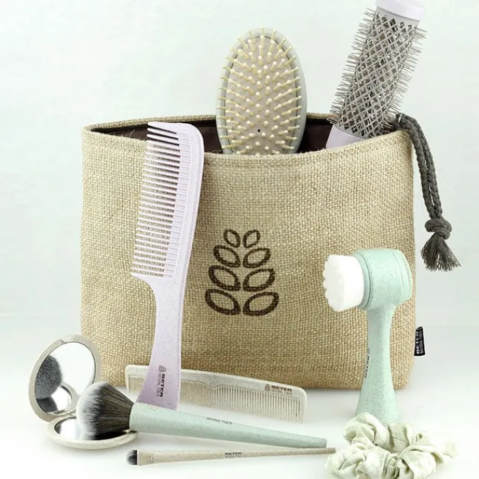 Beter Cepillo Facial 2 en 1 Natural Fiber