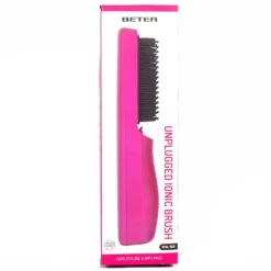 Beter Cepillo Iónico Inalámbrico GRWM Rosa