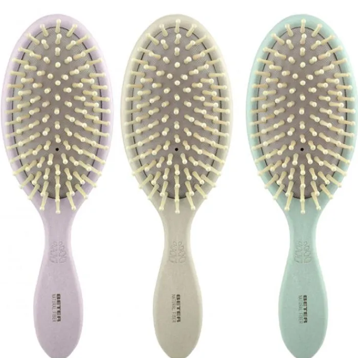 Beter Cepillo Neumático Natural Fiber