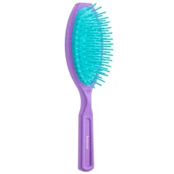 Bamar Cepillo Neumático Ovalado Púa Gruesa Color