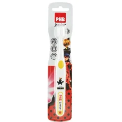 PHB Cepillo Plus Junior Ladybug