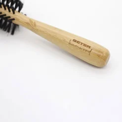 Beter Cepillo Redondo Bamboo Cerdas Mixtas