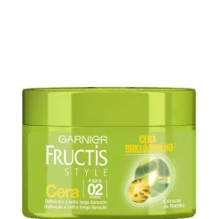 Hombre Fructis Cera Brillo