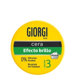 Hombre Giorgi Cera Efecto Brillo