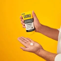 Hombre Giorgi Cera en Gel Look Natural