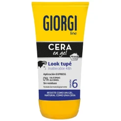 Hombre Giorgi Cera en Gel Look Tupé 48H