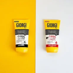 Hombre Giorgi Cera en Gel Look Tupé 48H