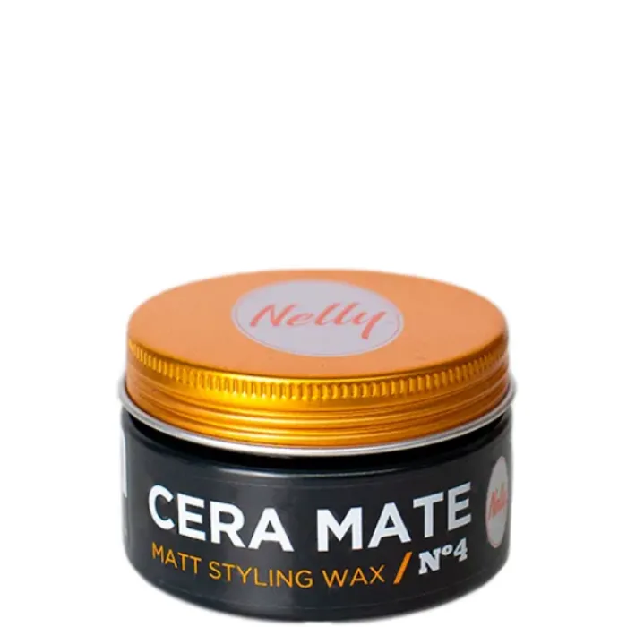 Hombre Nelly Cera Fijación Mate Effect 4