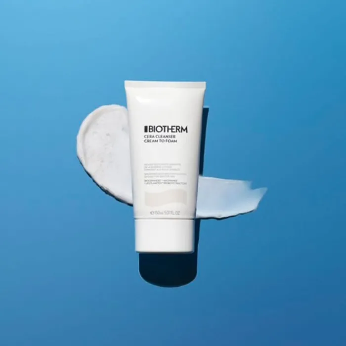 Hombre BIOTHERM Cera Repair Foam Cleanser
