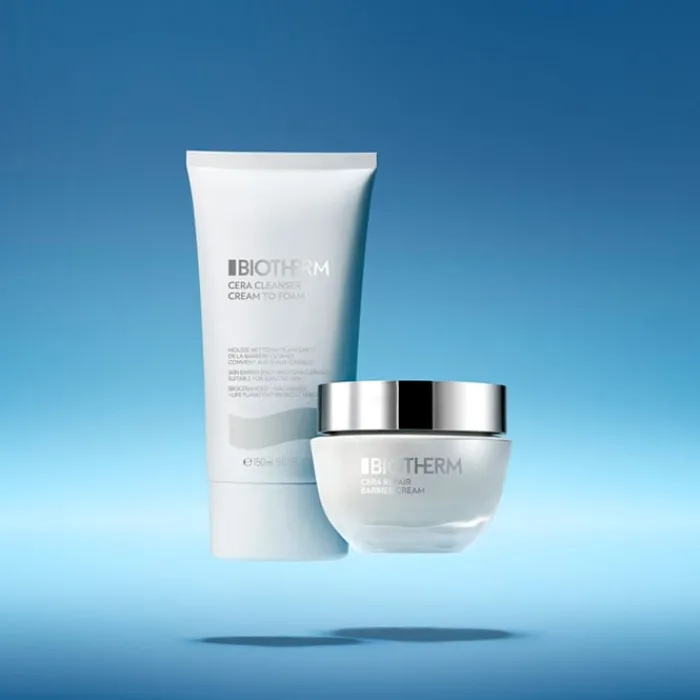 Hombre BIOTHERM Cera Repair Foam Cleanser