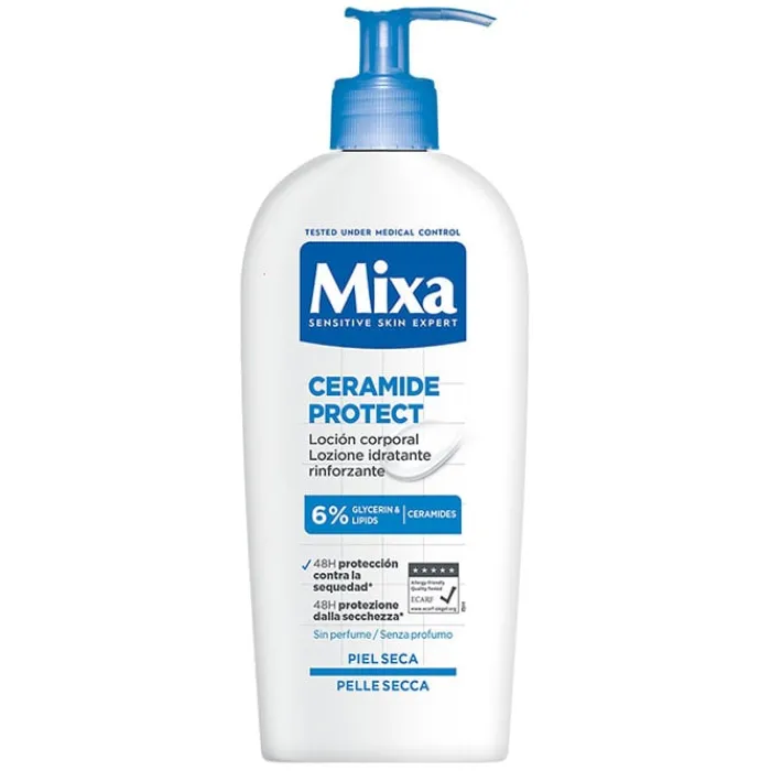 Mixa Ceramide Protect Loción Corporal