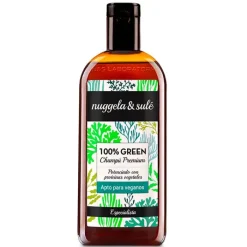 Nuggela & Sulé Champú 100% Green