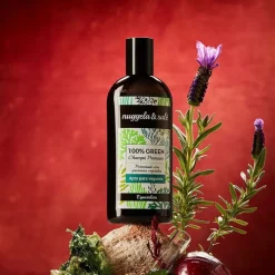 Nuggela & Sulé Champú 100% Green