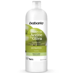 Babaria Champú Aceite de Oliva
