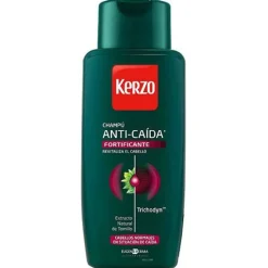 Hombre Kerzo CHAMPÚ ANTI-CAÍDA FORTIFICANTE