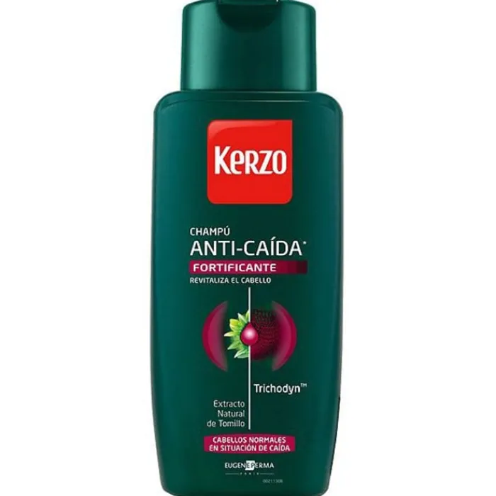 Hombre Kerzo CHAMPÚ ANTI-CAÍDA FORTIFICANTE