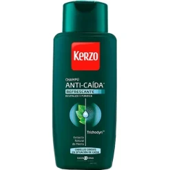 Hombre Kerzo CHAMPÚ ANTI-CAÍDA REFRESCANTE