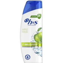 H&S Champú Anticaspa Apple Fresh