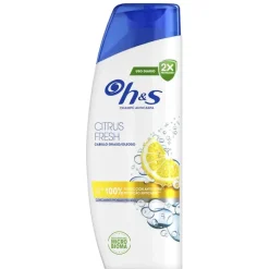 H&S Champú Anticaspa Citrus Fresh