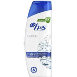 H&S Champú Anticaspa Classic