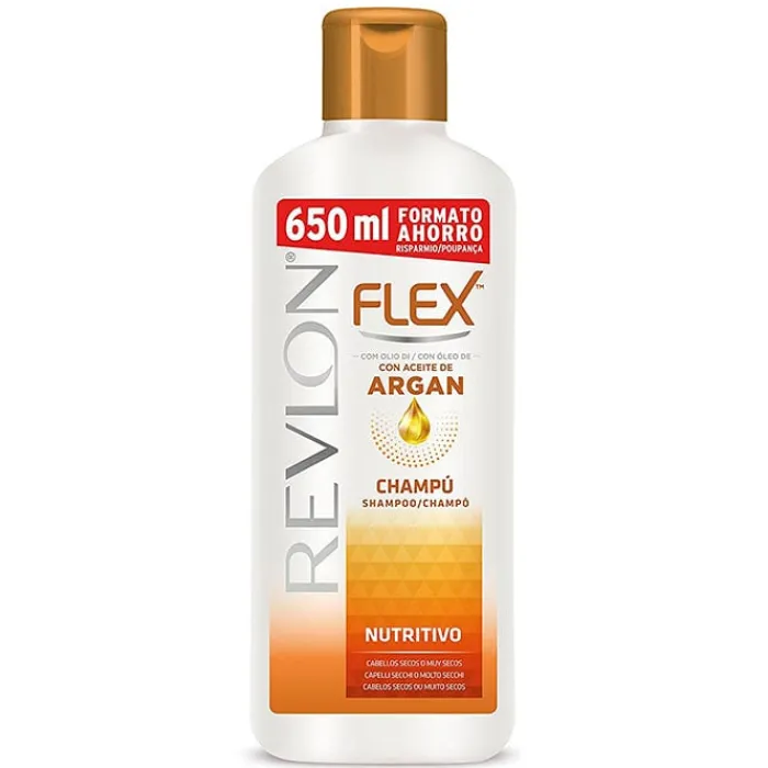 Flex Champú Argán