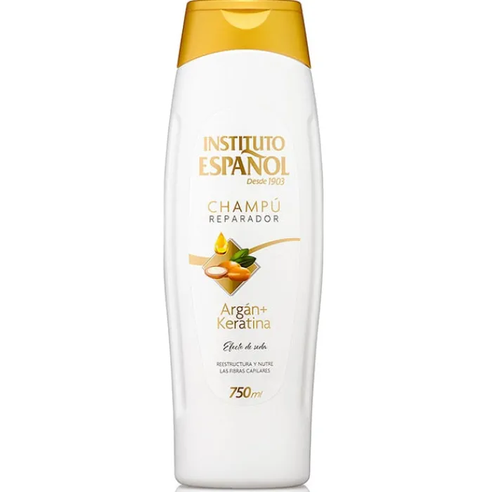 Instituto Español Champú Argán + Keratina