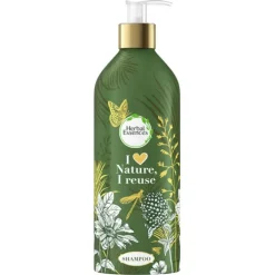 Herbal Essences Champú Argán Botella Reutilizable I Love Nature