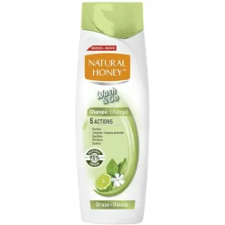 Natural Honey Champú Cabello Graso