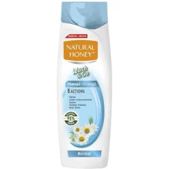 Natural Honey Champú Cabello Normal