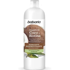 Babaria Champú Coco Biotina